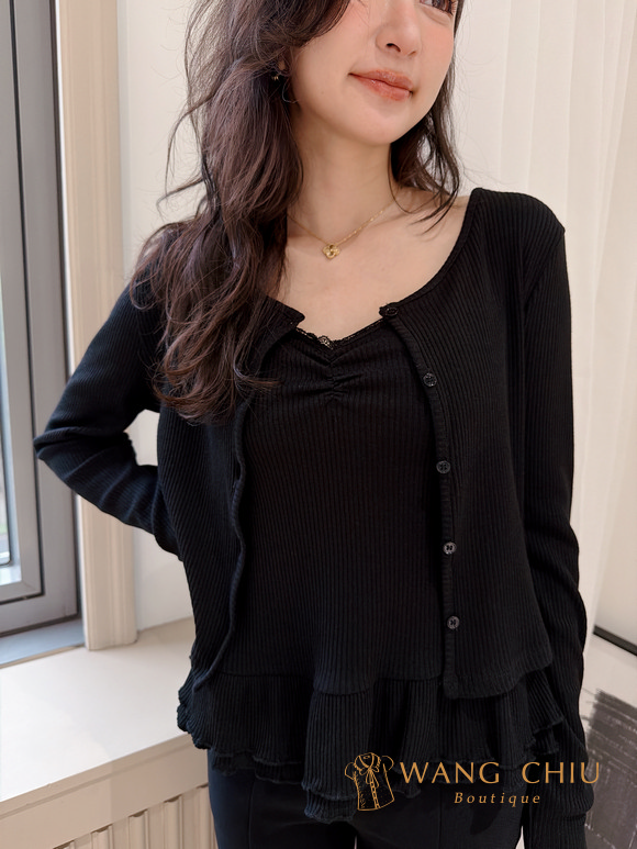 WANG CHIU 麻豆照